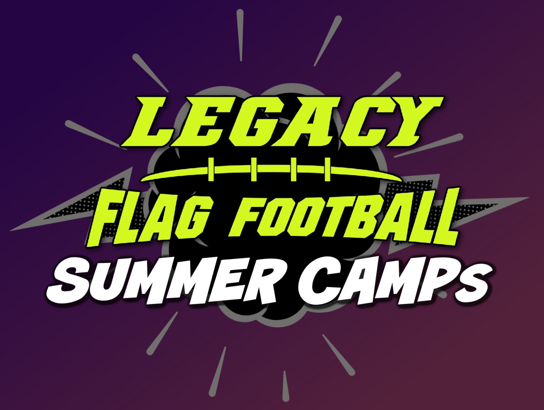 Why Flag Football? 