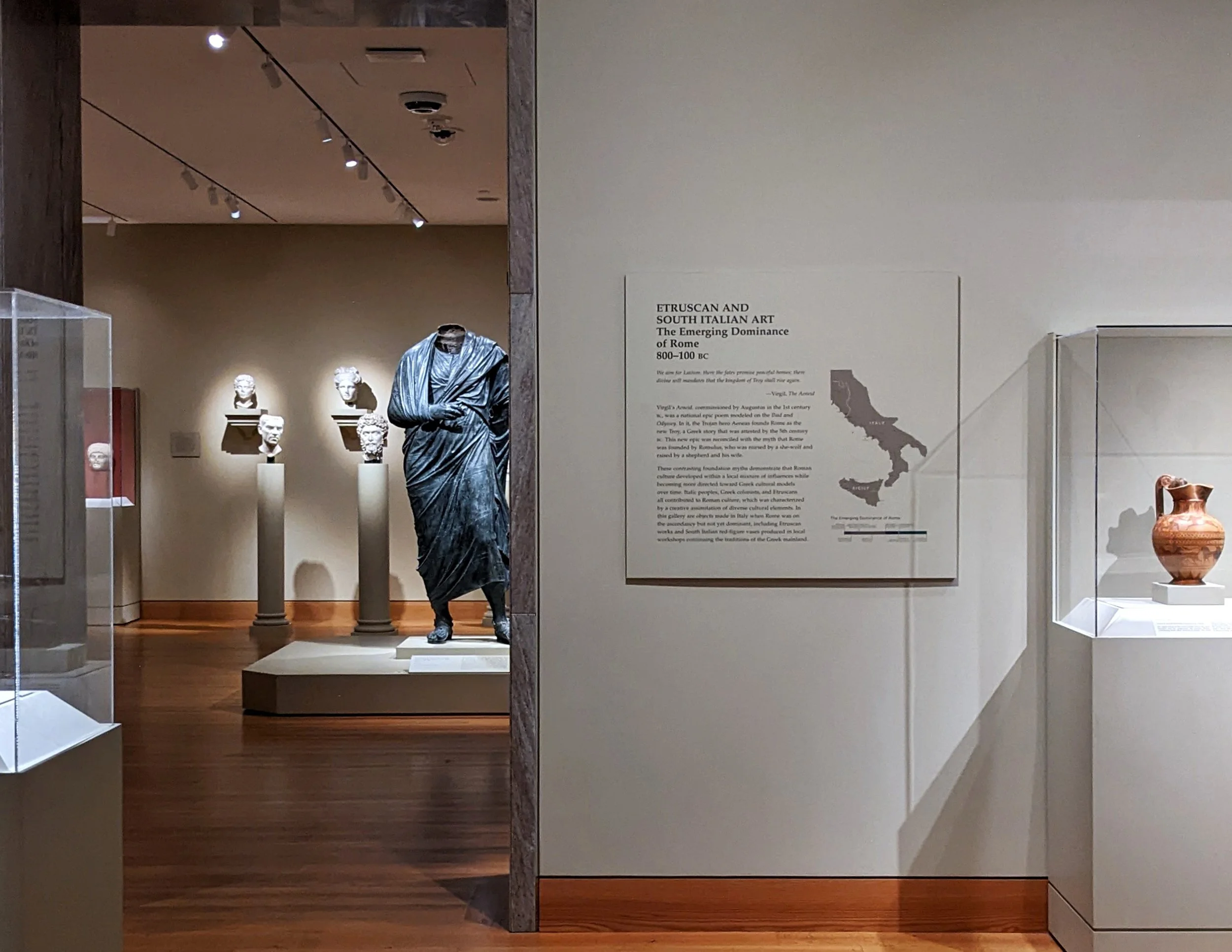 CMA Permanent Galleries