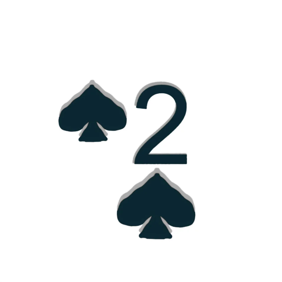 <img src="The Two of Spades" alt="two of spades card">