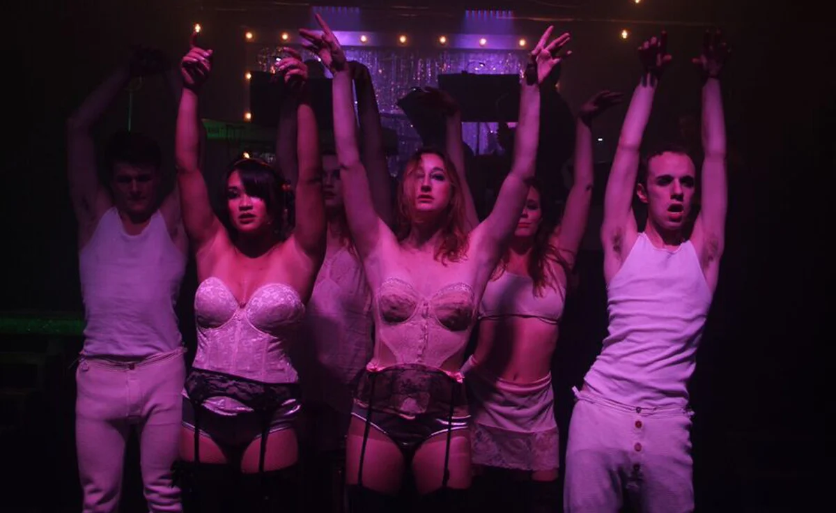 Cabaret (2015)