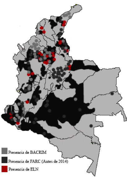 Fuente: DNP, La República. Elaboración propia