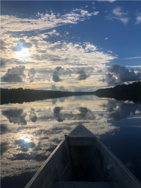  Navegando por el Río Vaupés 