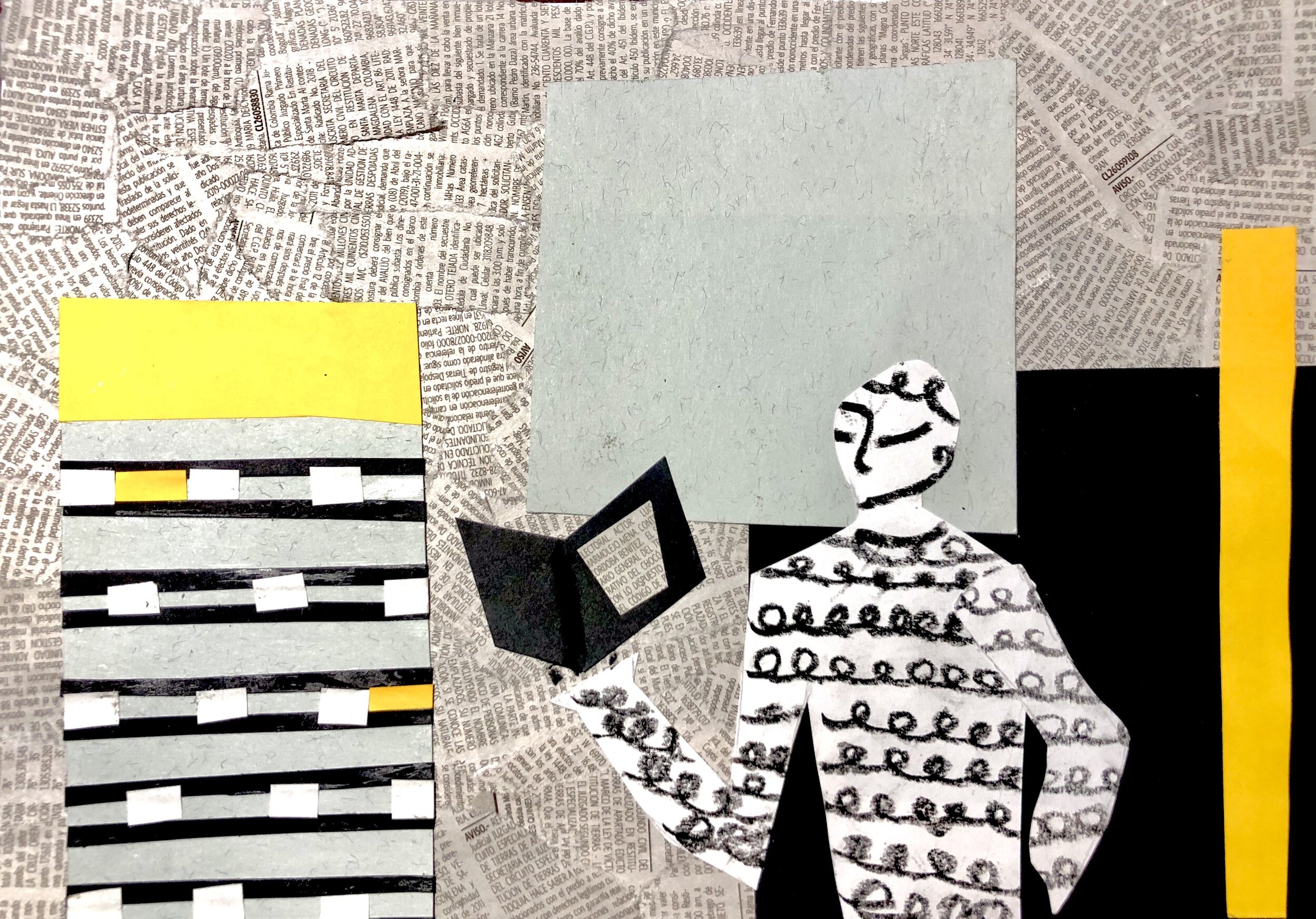 Ilustración realizada por Mariana Sanz