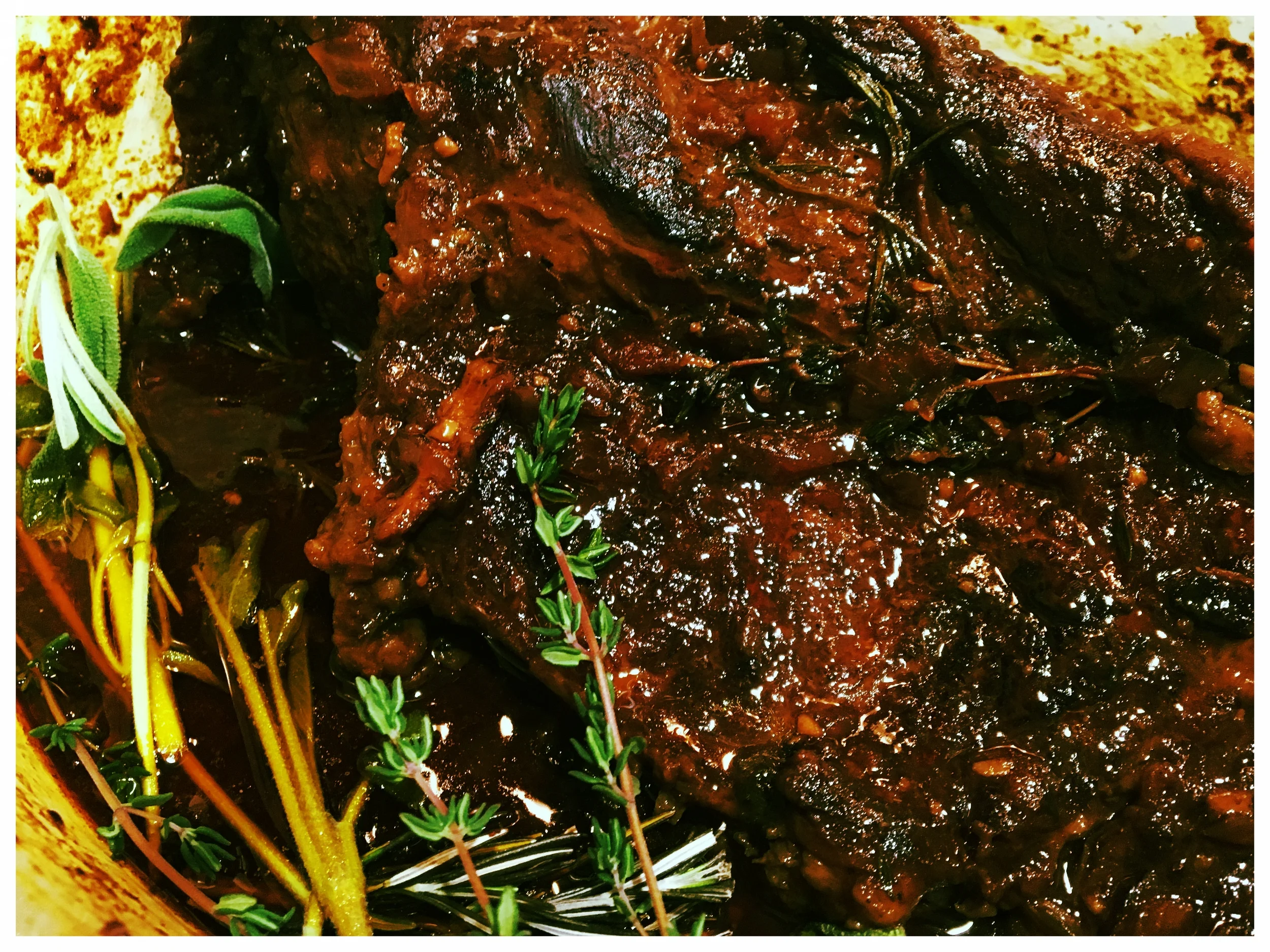 Featured Jam of the Week! BAM Jam'n BBQ and Whiskey Beef Roast