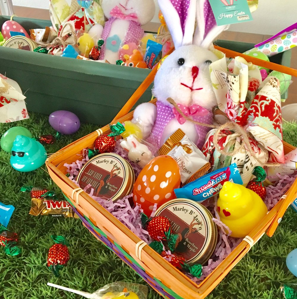 Jam'n Artisan and Seasonal Gift Boxes — Marley B' Jam'n