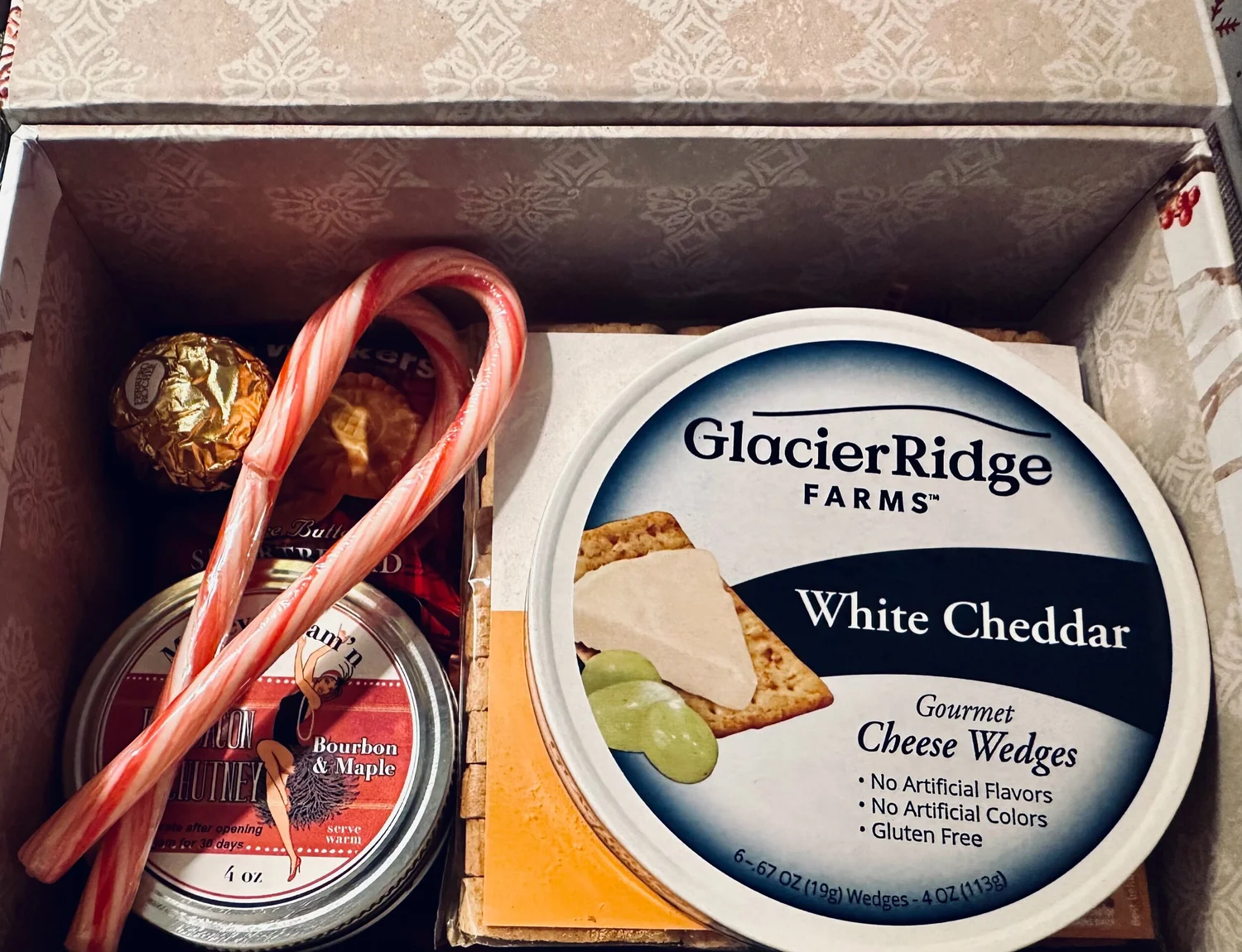 Jam'n Artisan and Seasonal Gift Boxes — Marley B' Jam'n