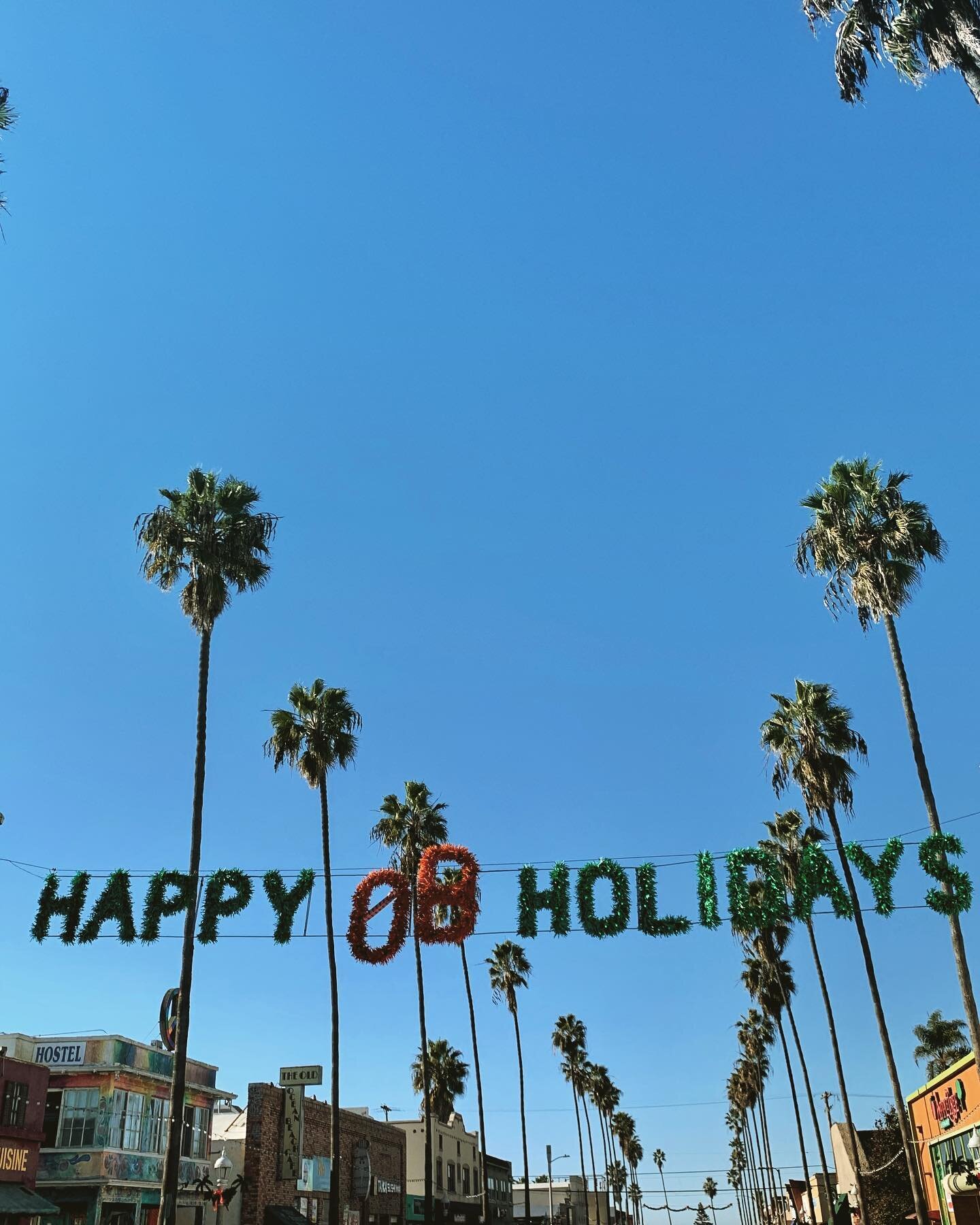 Southern California may be on strict lockdown, but the beautiful outdoors isn&rsquo;t closed. Vitamin Sea is good for your health! 🌊☀️🌴🎄#california #californiadreaming #californialove #socal #sandiego #ocean #oceanbeach #pacificocean #travel #stay