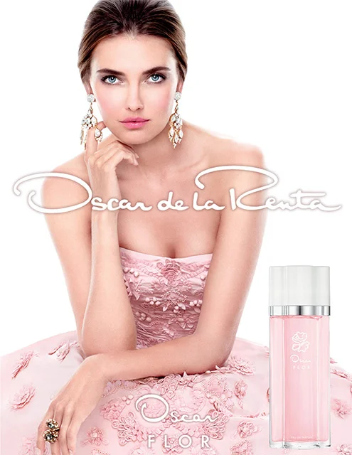 Philippe Reynaud // Oscar De La Renta