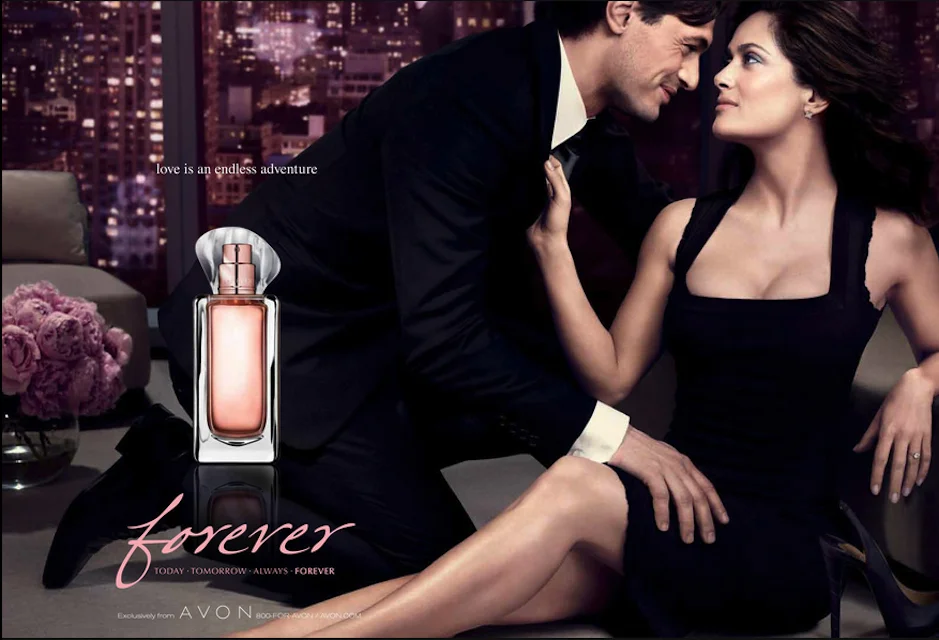 Alexi Lubomirski // Avon
