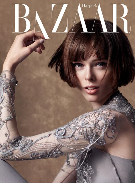 Natth Jaturapahu // Harper's Bazaar Thailand