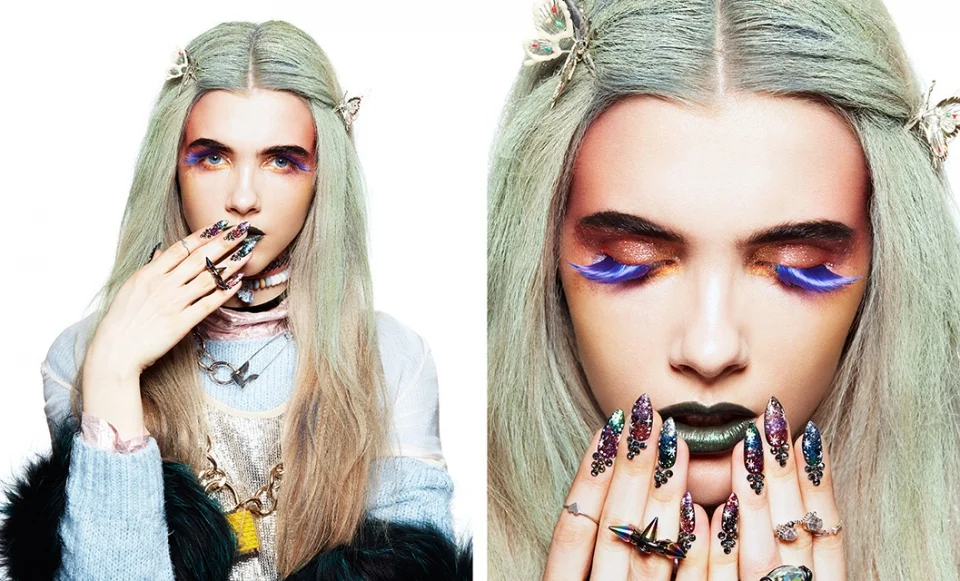 Brooke Nipar // Nylon