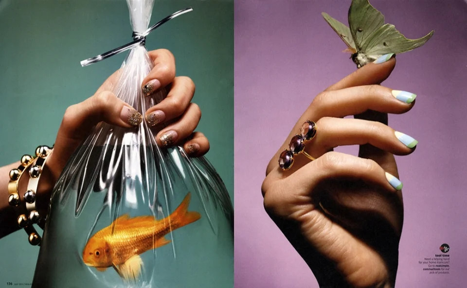 Stephen Lewis // Real Simple magazine
