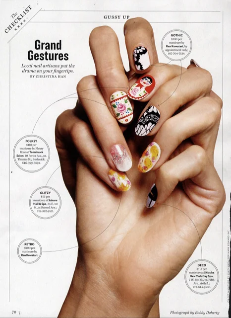 Bobby Doherty // New York Magazine