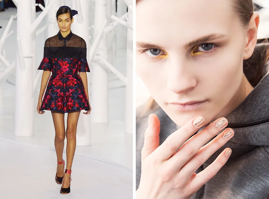 Delpozo FW 2015