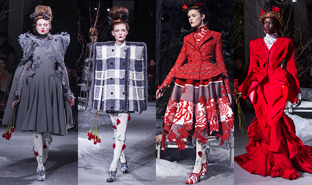 Thom Browne FW 2013