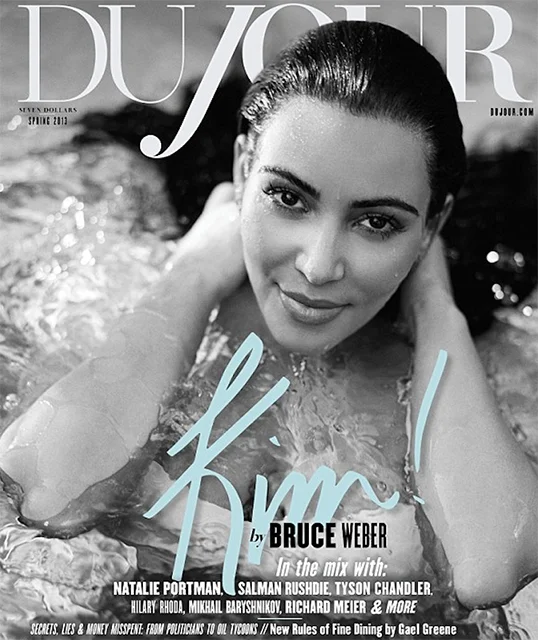 Bruce Weber // DuJour