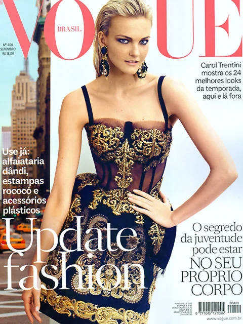 Fabio Bartelt // Vogue Brasil