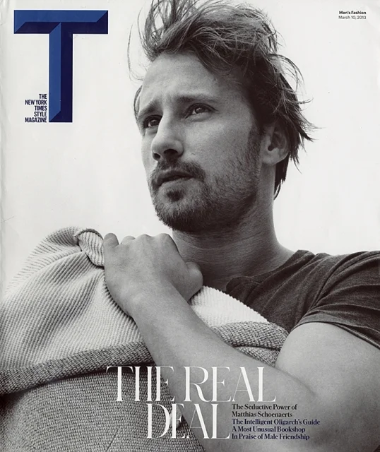 The New York Times Style Magazine