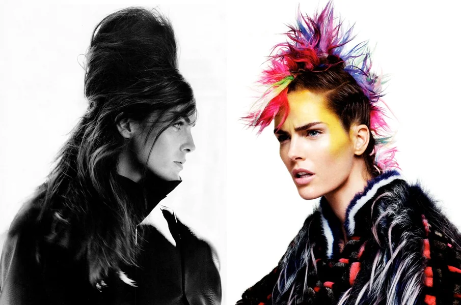 Terry Tsiolis // Allure