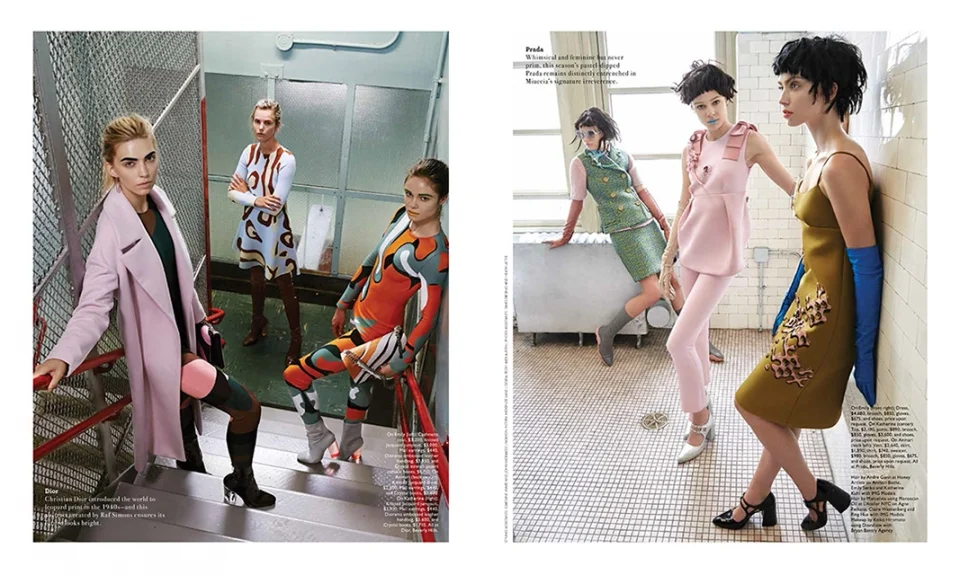 Carlos Ruiz // Modern Luxury