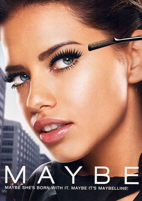 Stephane Sednaoui // Maybelline