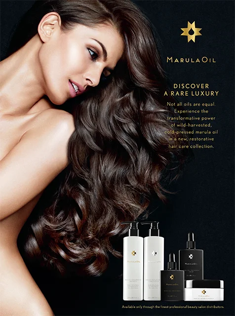 Erez Sabag // Marula Oil