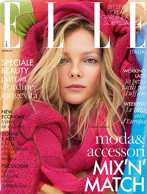 Matt Jones // Elle Italia