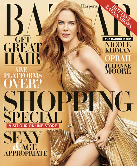 Terry Richardson // Harper's Bazaar