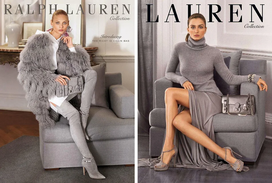 Carter Berg // Ralph Lauren
