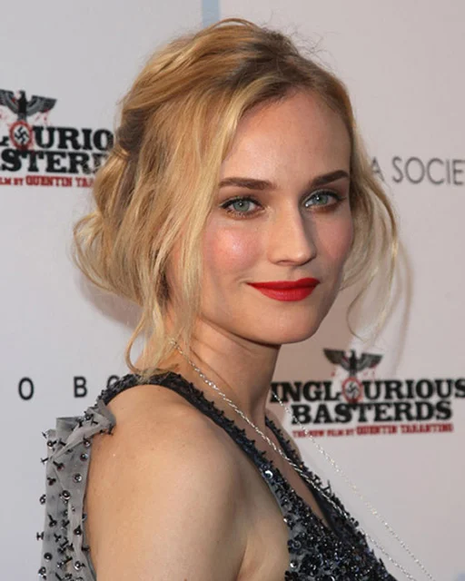 Diane Kruger // INGLOURIOUS BASTERDS PREMIERE