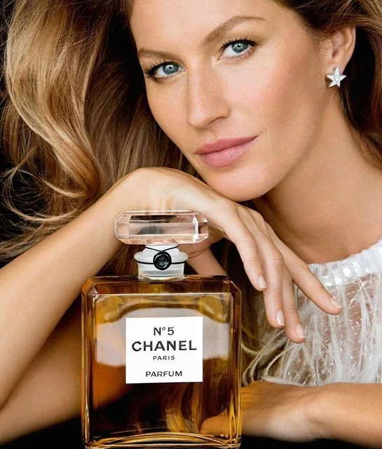 Patrick Demarchelier // Chanel