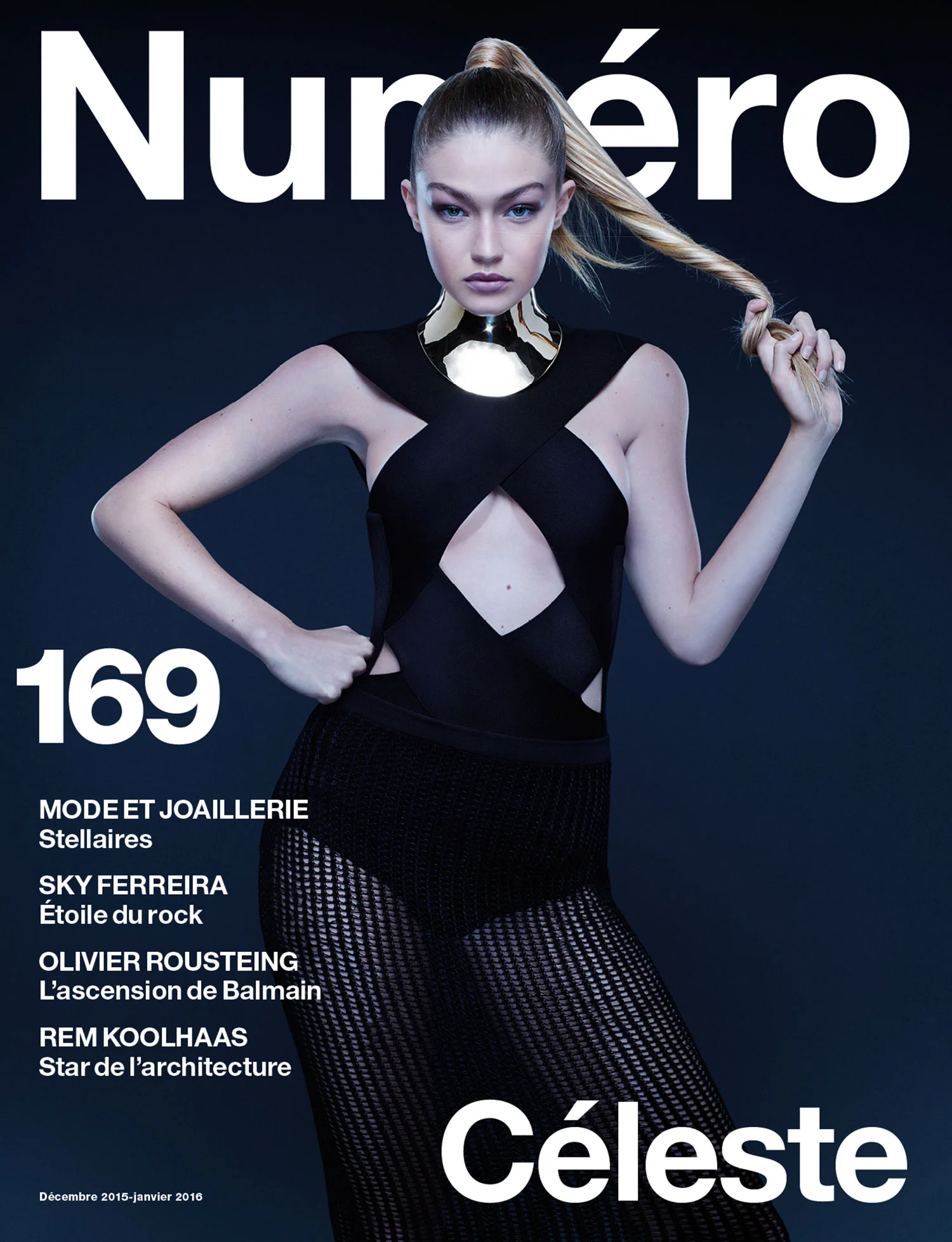 Jean Baptiste Mondino // Numero