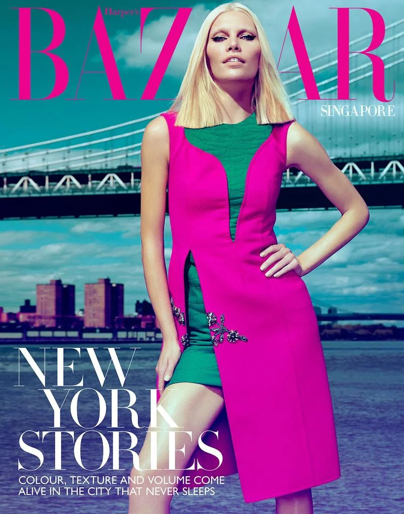 Harper's Bazaar Singapore