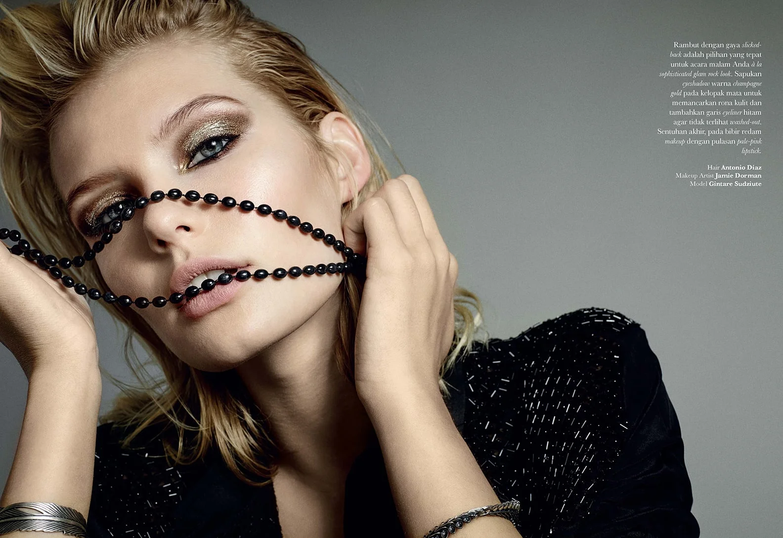 Erez Sabag // Elle Indonesia