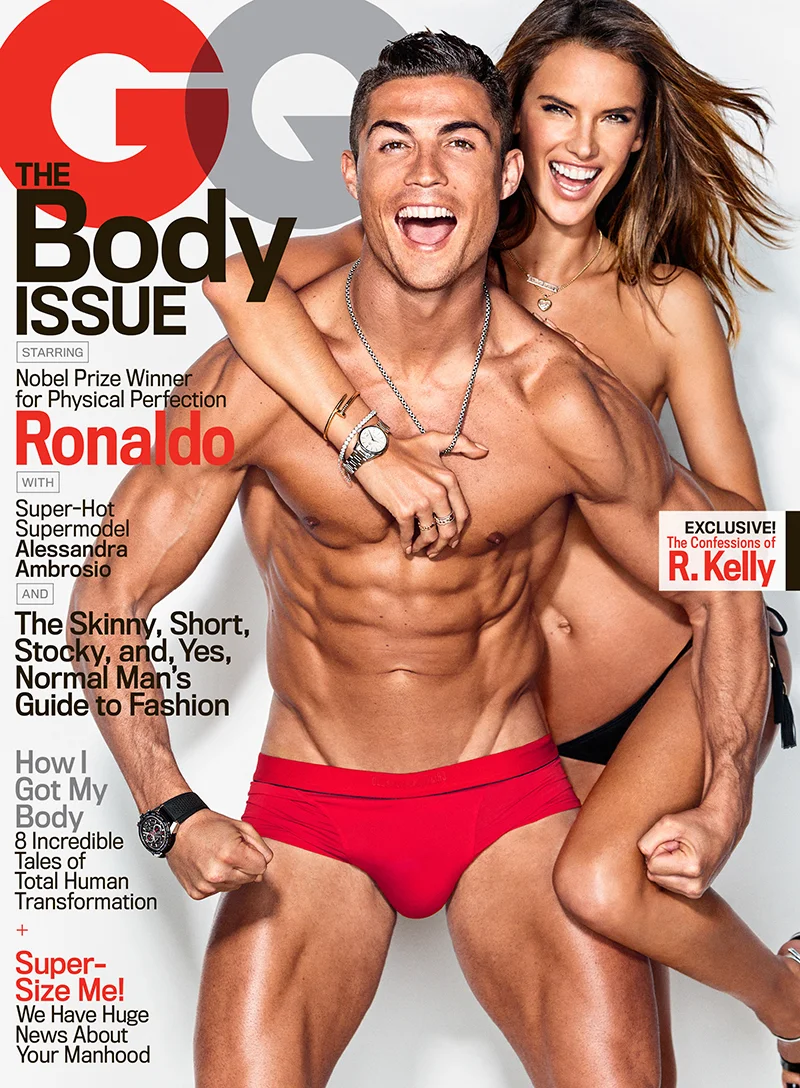 Ben Watts // GQ