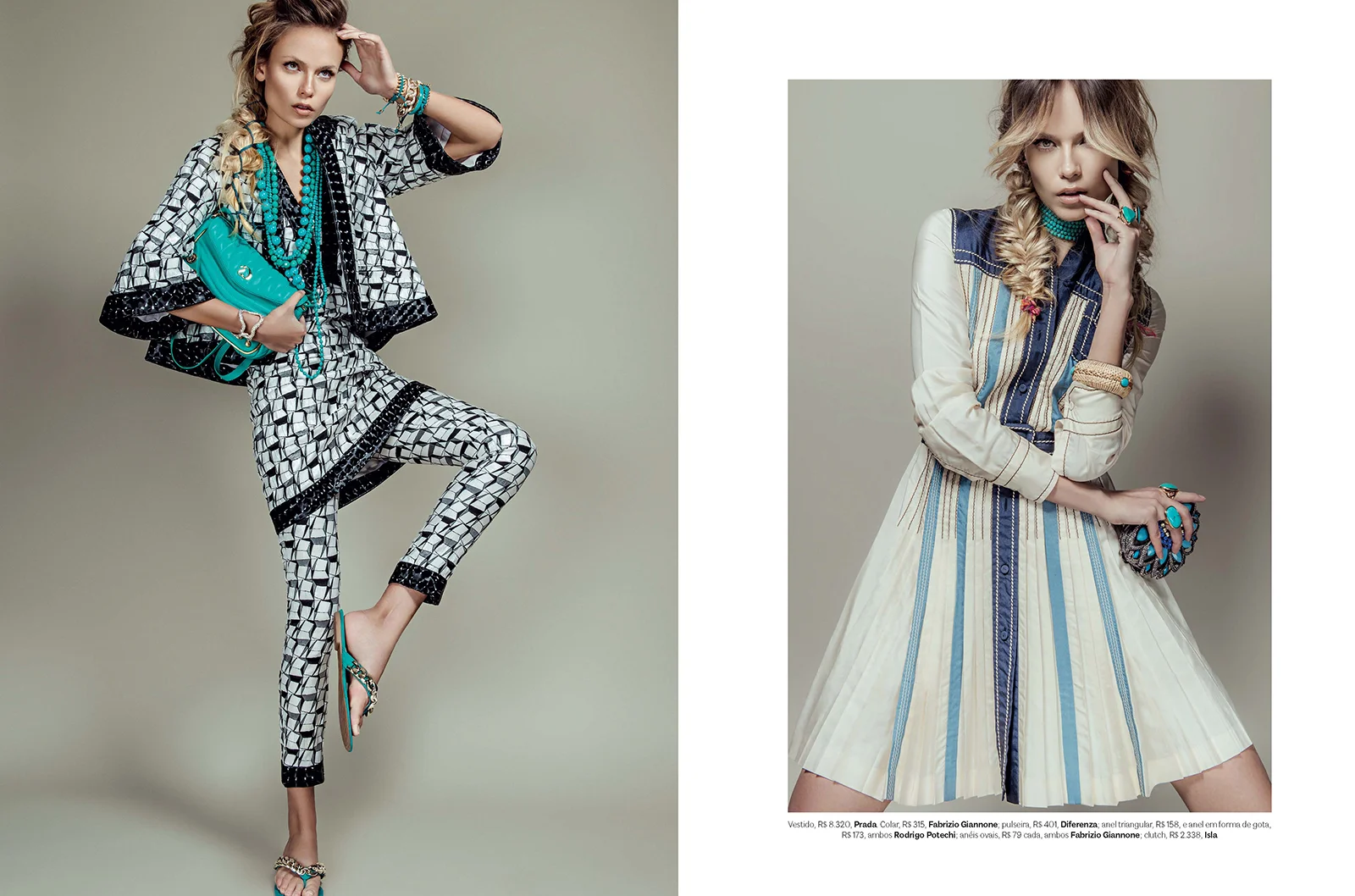 Jacques Dequeker // Vogue Brasil