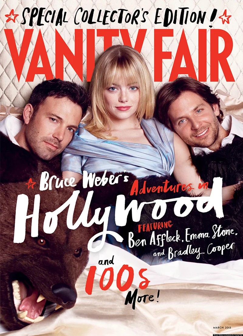 Bruce Weber // Vanity Fair