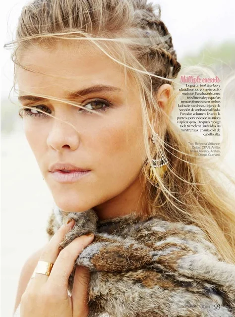 Antoine Verglas // Cosmopolitan Mexico