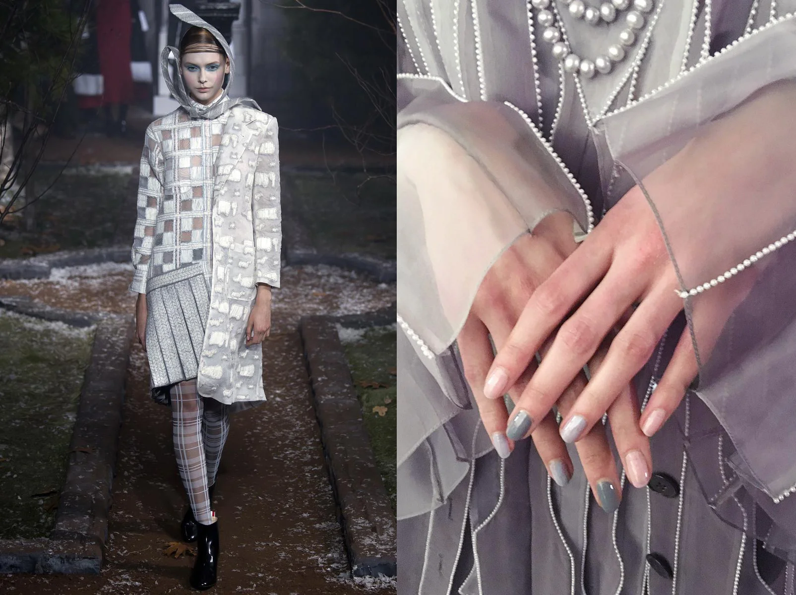 Thom Browne FW 2016