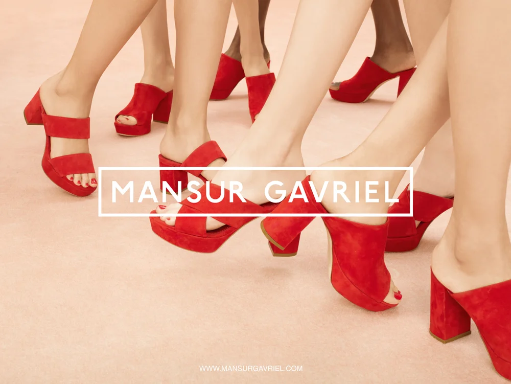 Mansur Gavriel