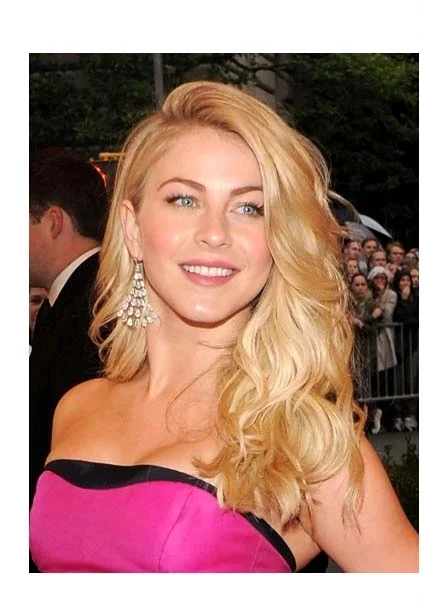 Julianne Hough // MET BALL 2012