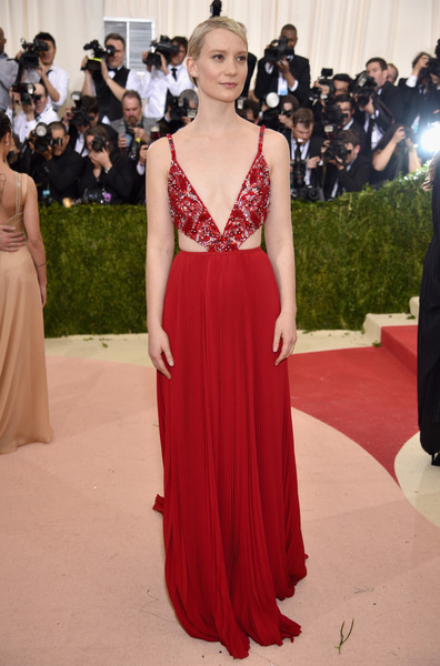 MET BALL 2016