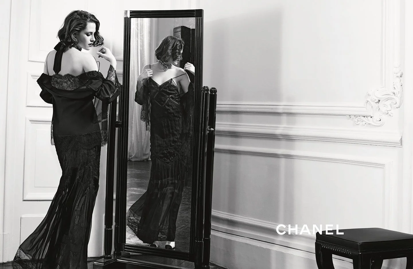 Karl Lagerfeld // Chanel (Pre Fall 16)