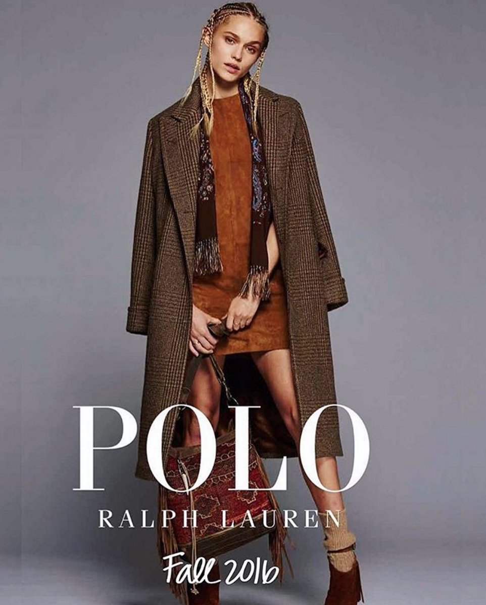 Bryce Thompson // Ralph Lauren