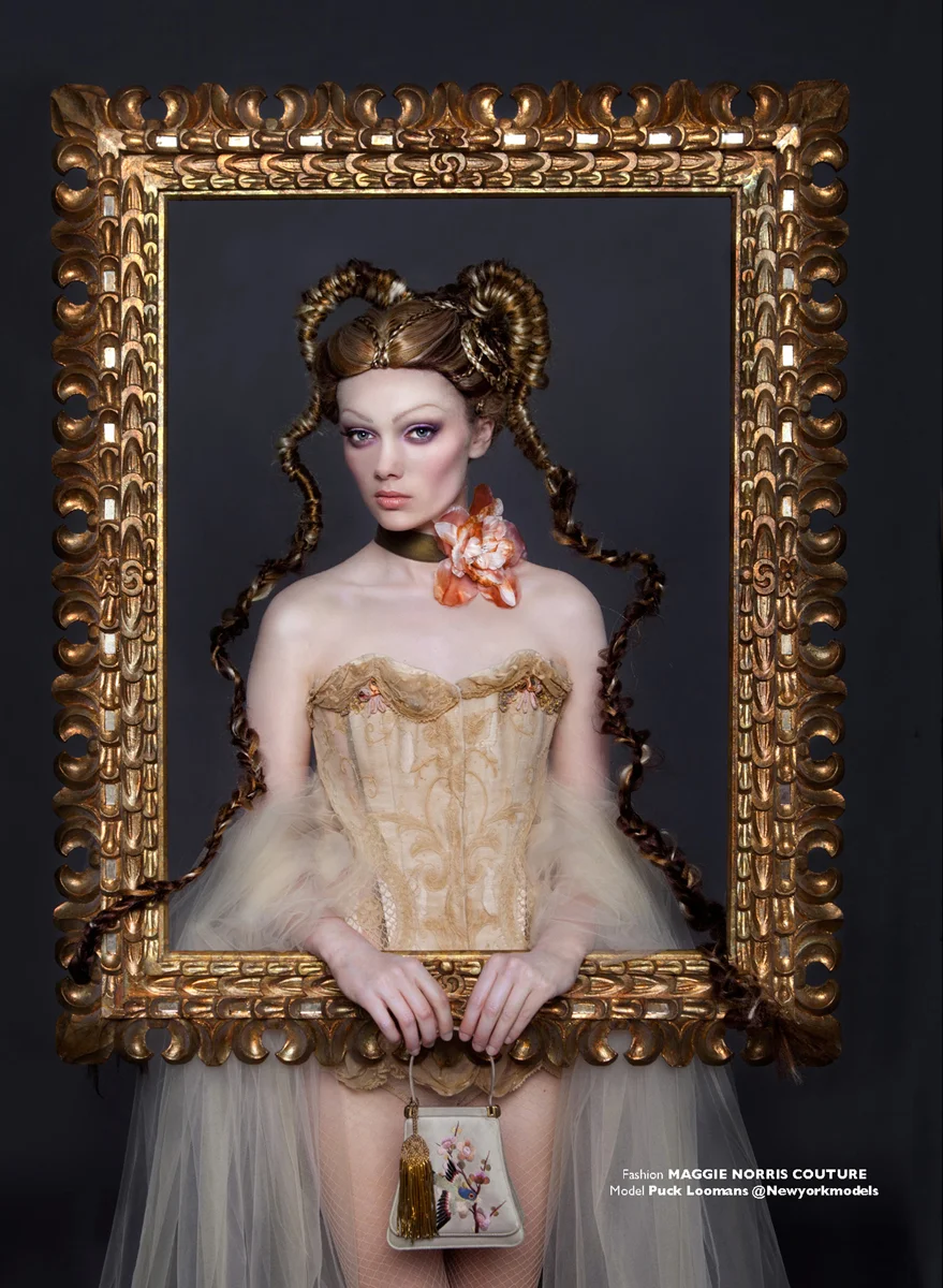 Philippe Reynaud // Prestige Magazine
