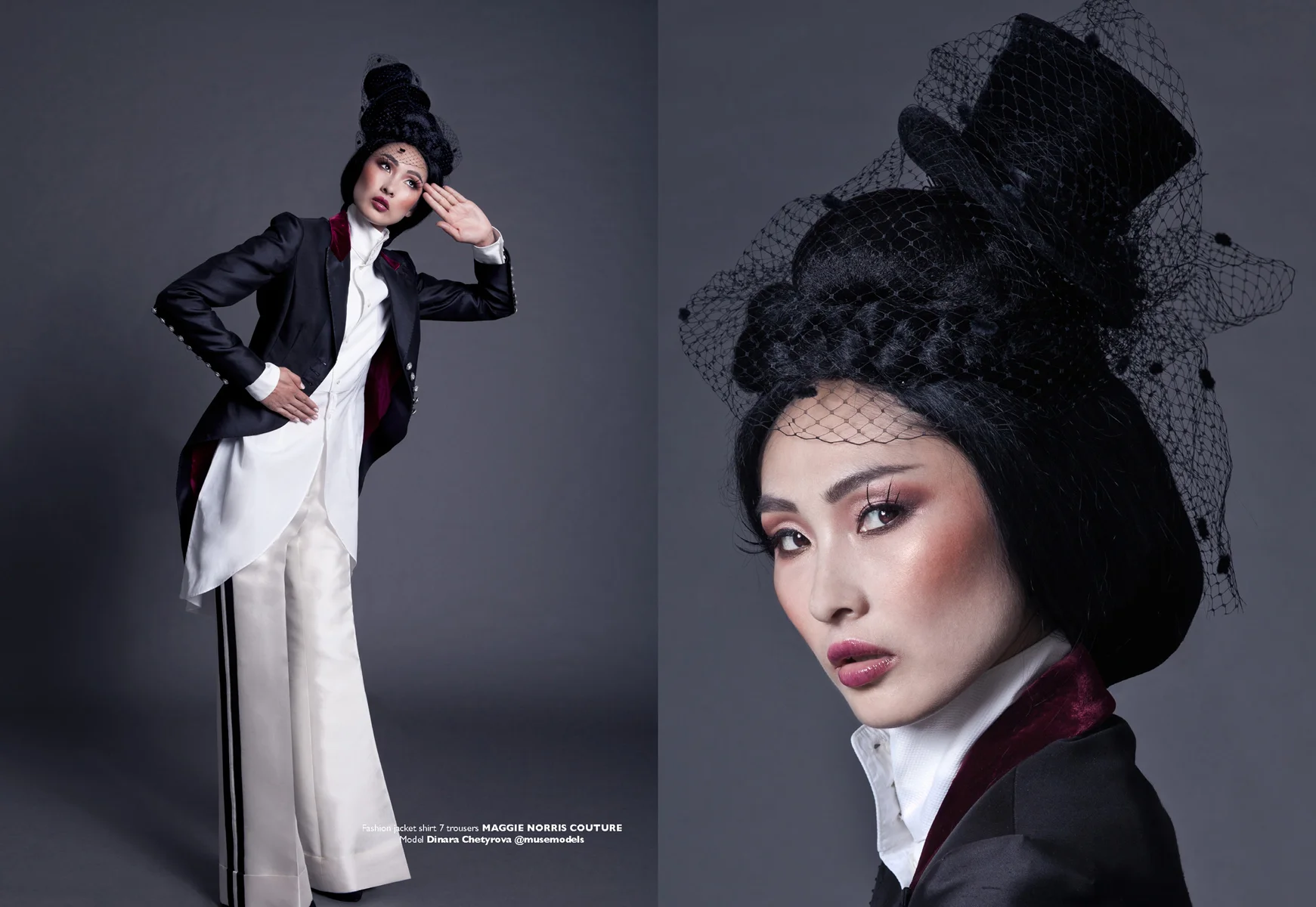Philippe Reynaud // Prestige Magazine
