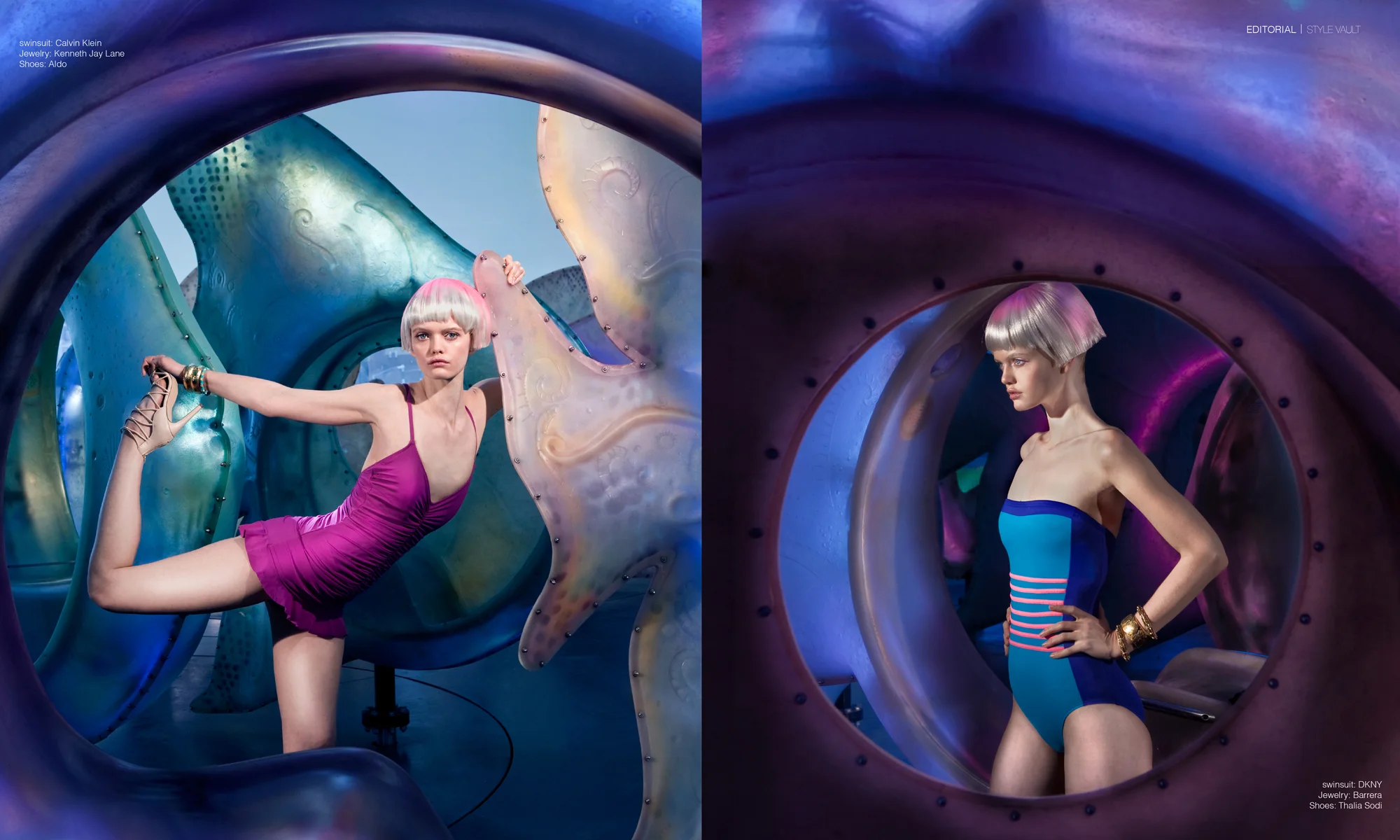 Philippe Reynaud // Downtown Magazine