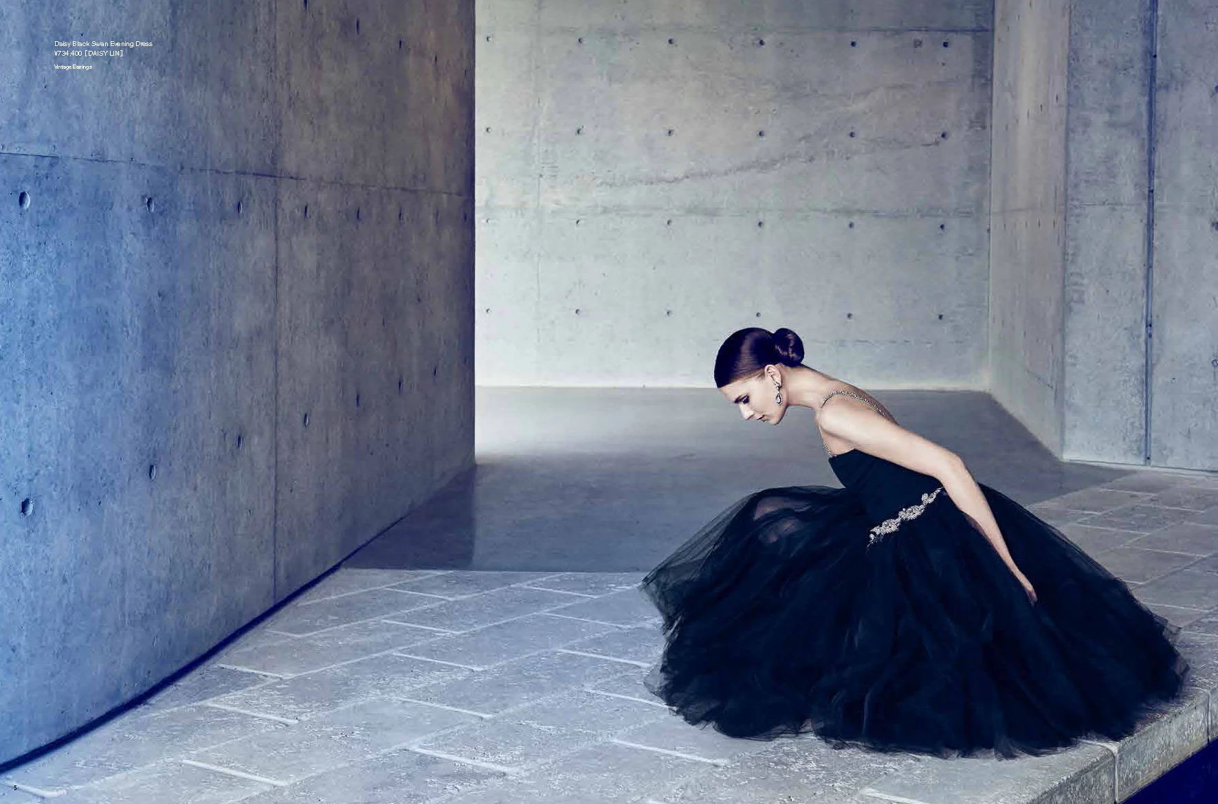 Ruven Afanador // Foxey Magazine