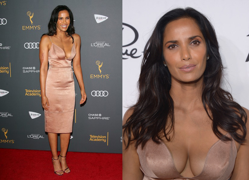 Padma Lakshmi // Women in Film's Pre-Emmy Celebration 2016