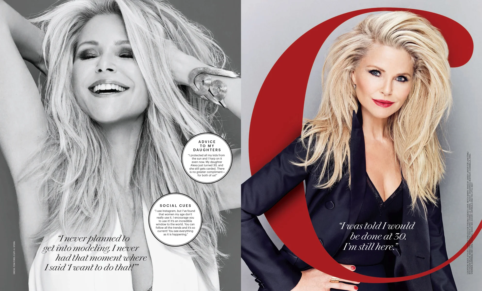 Ruven Afanador // New Beauty Magazine